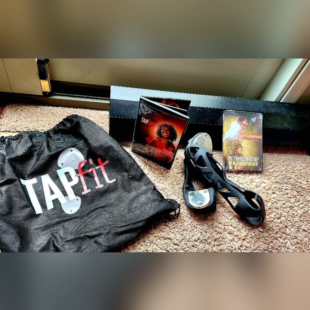 "Learn To Tap" Starter Series by TAPfit
